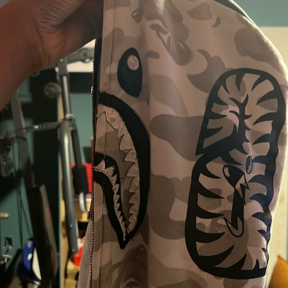 NBHD x BAPE Hoodie S